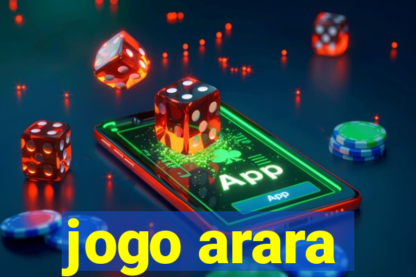 jogo arara